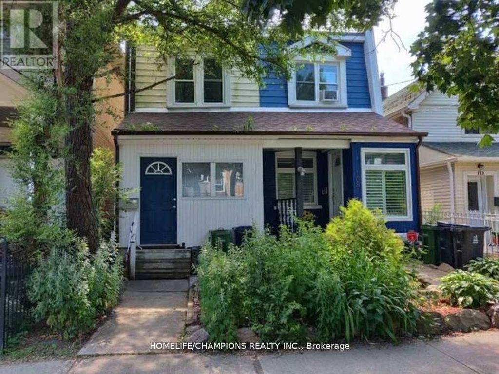 106 Lamb Avenue, Toronto (greenwood-Coxwell)