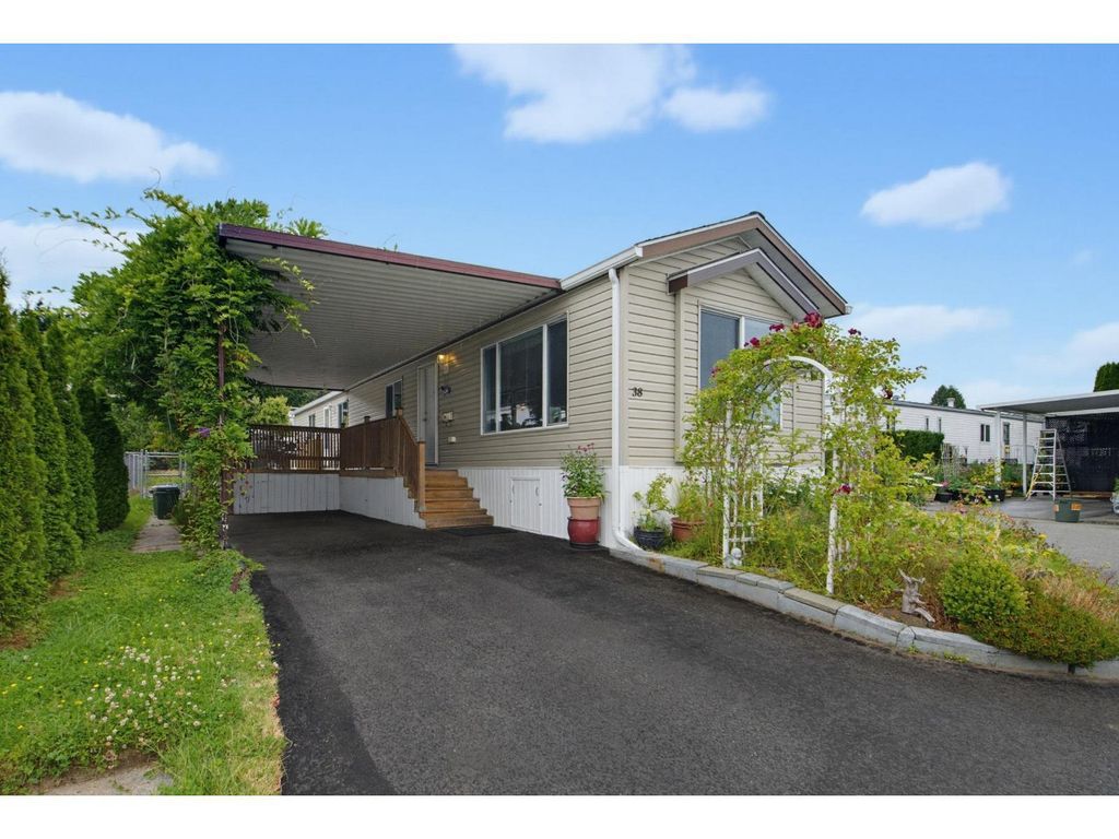 38 15875 20 Avenue, Surrey