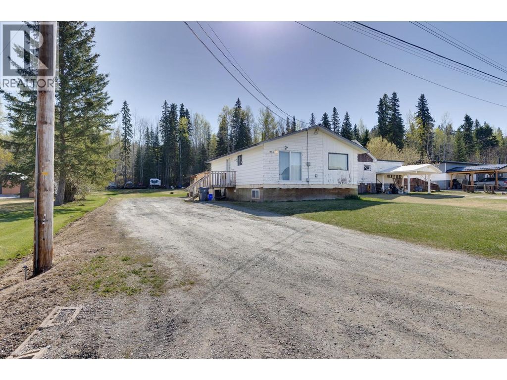 1930 E Bittner Road, Prince George