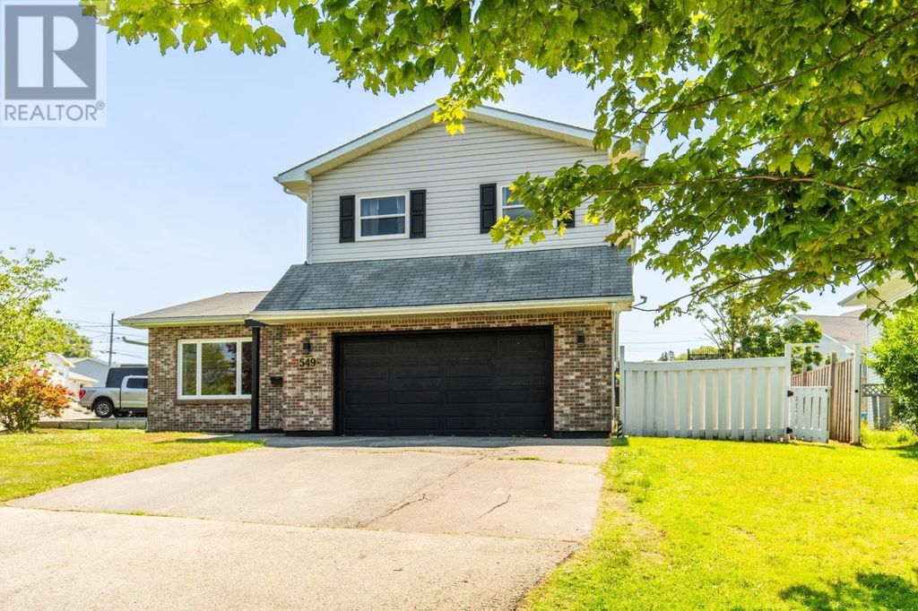 549 Brunswick Street, Yarmouth
