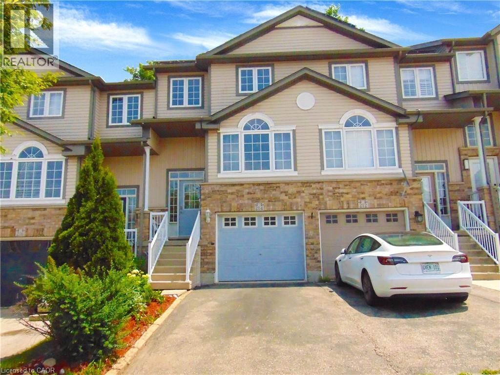214 Snowdrop Crescent, Kitchener