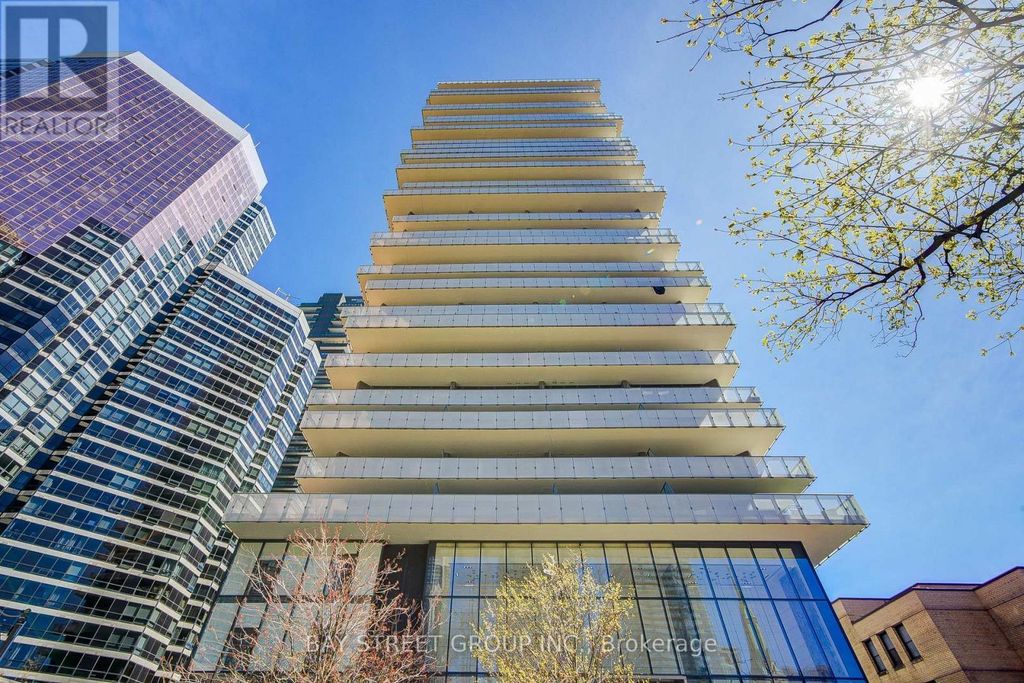 2706 - 57 St. Joseph Street, Toronto (bay Street Corridor)