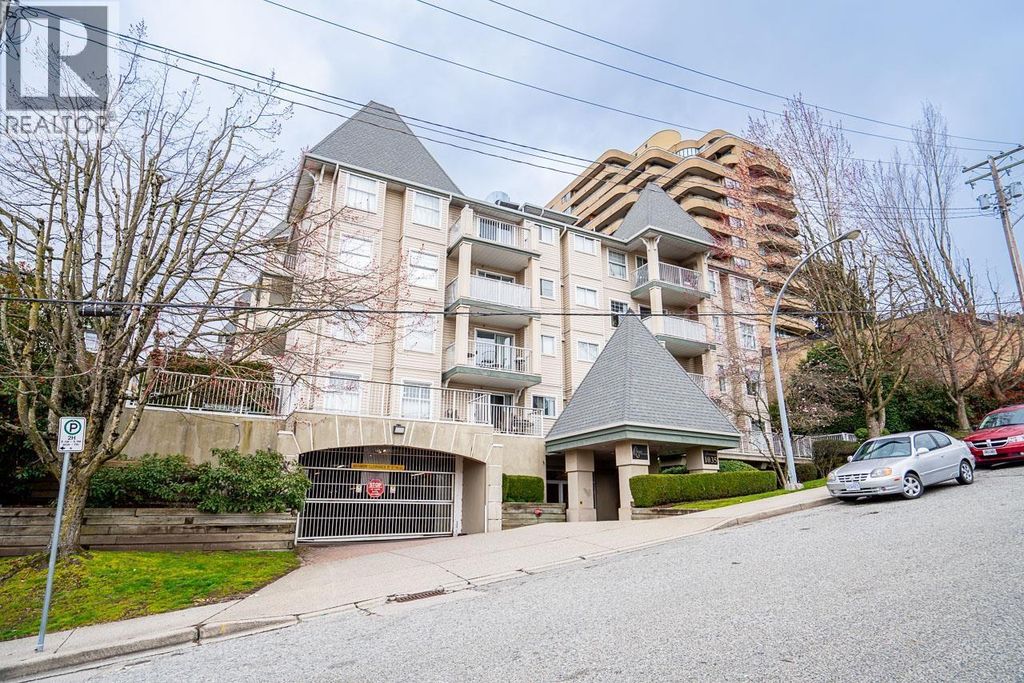 410 1035 Auckland Street, New Westminster