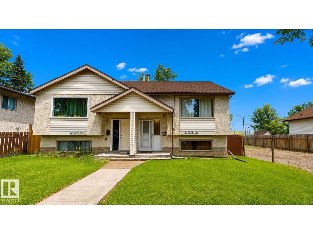 12727b 121 St Nw Nw, Edmonton