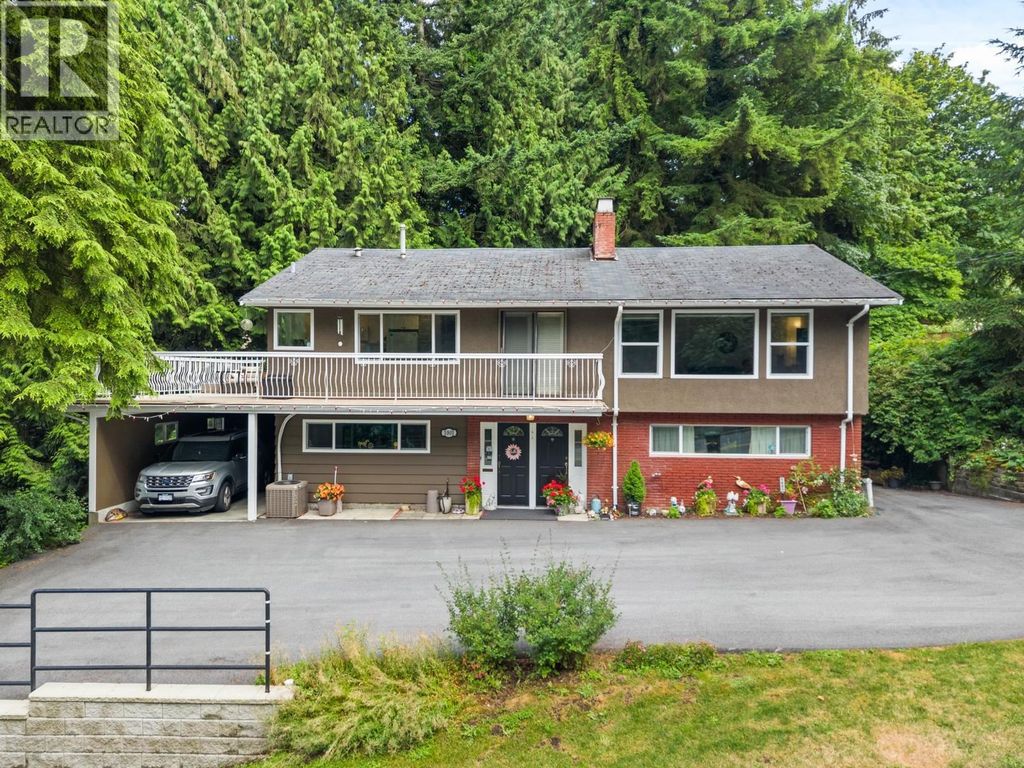 1001 Gatensbury Street, Coquitlam