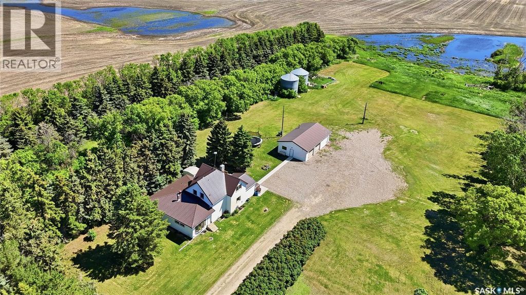 Watrous West Acreage, Morris Rm No. 312