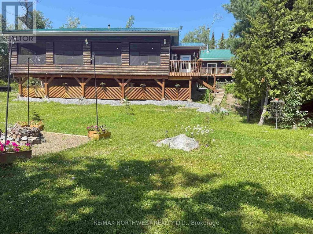 677 Old Station Road, Rainy River Remote Area (tb-401)