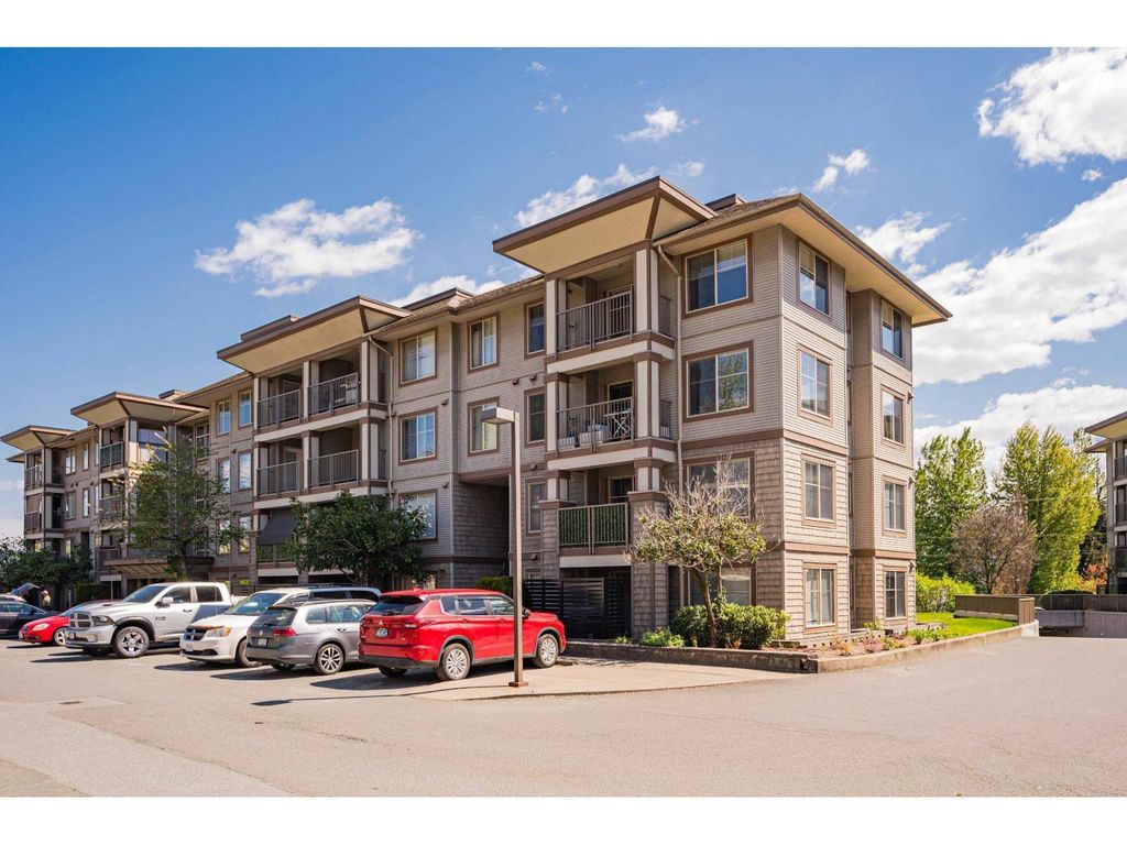 408 45561 Yale Road|chilliwack Proper South, Chilliwack