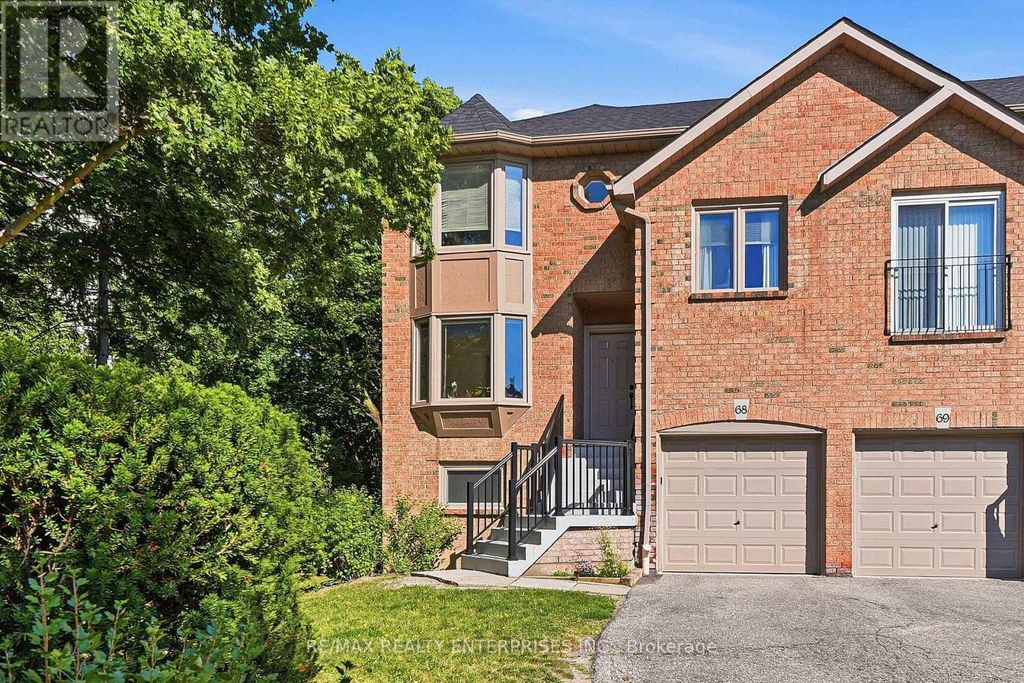 68 - 4635 Regents Terrace, Mississauga (hurontario)