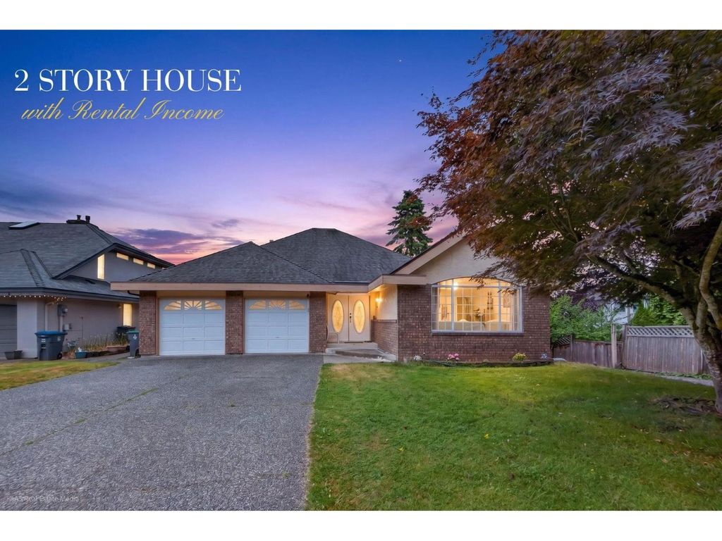 9416 163a Street, Surrey