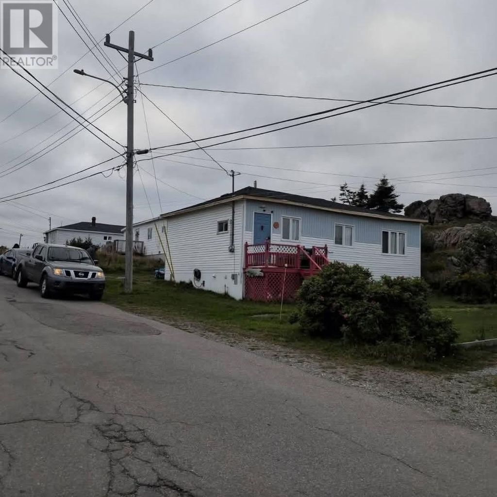 31 Beach Road, Ramea