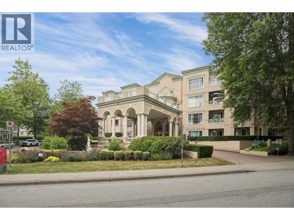 418 2995 Princess Crescent, Coquitlam