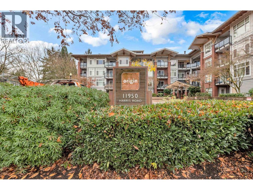 217 11950 Harris Road, Pitt Meadows