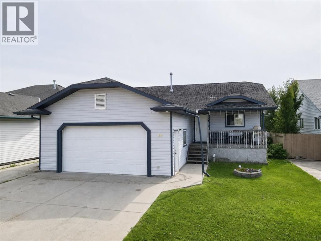 64 Park Circle, Whitecourt