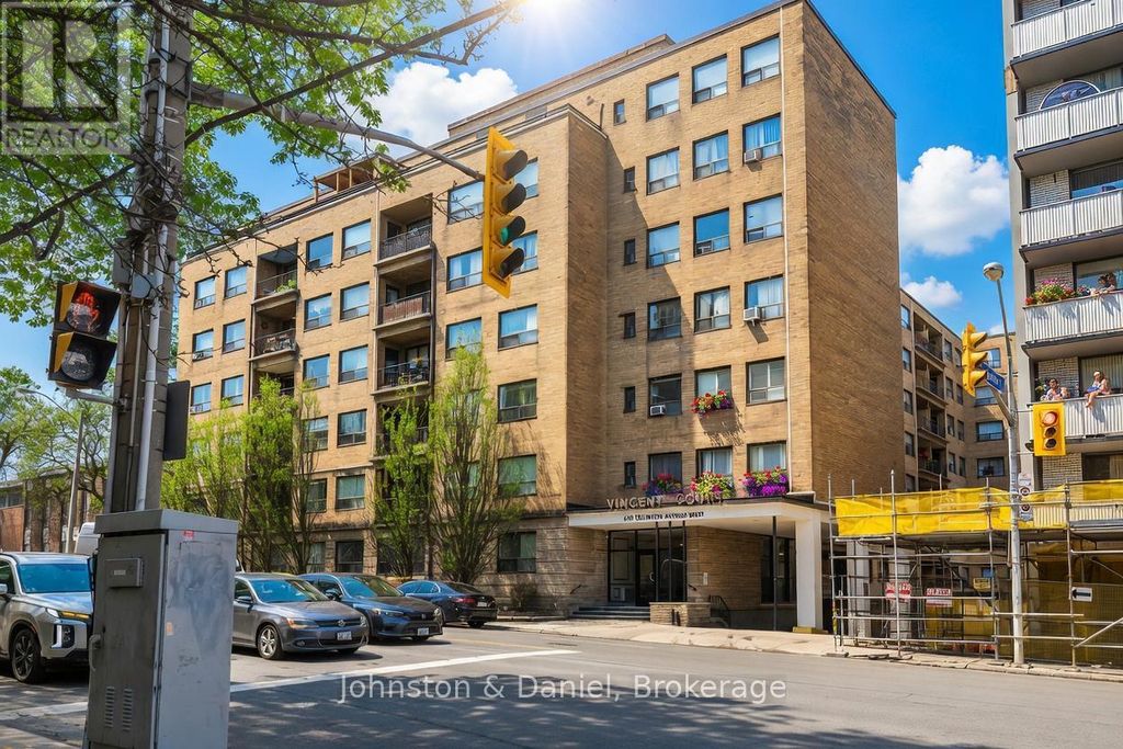 716 - 660 Eglinton Avenue W, Toronto (forest Hill North)