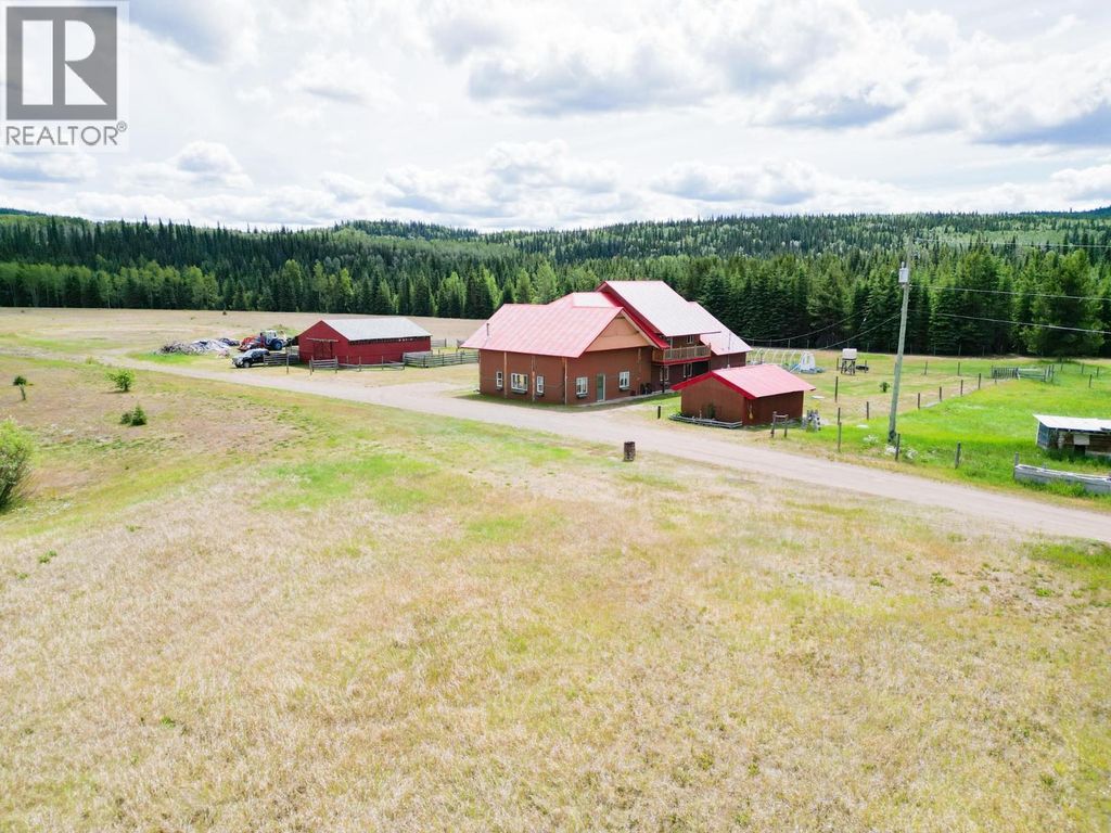 30438 E 16 Highway, Burns Lake