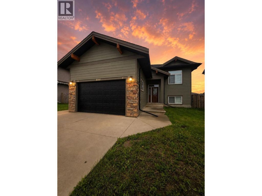 A 8311 88 Avenue, Fort St. John