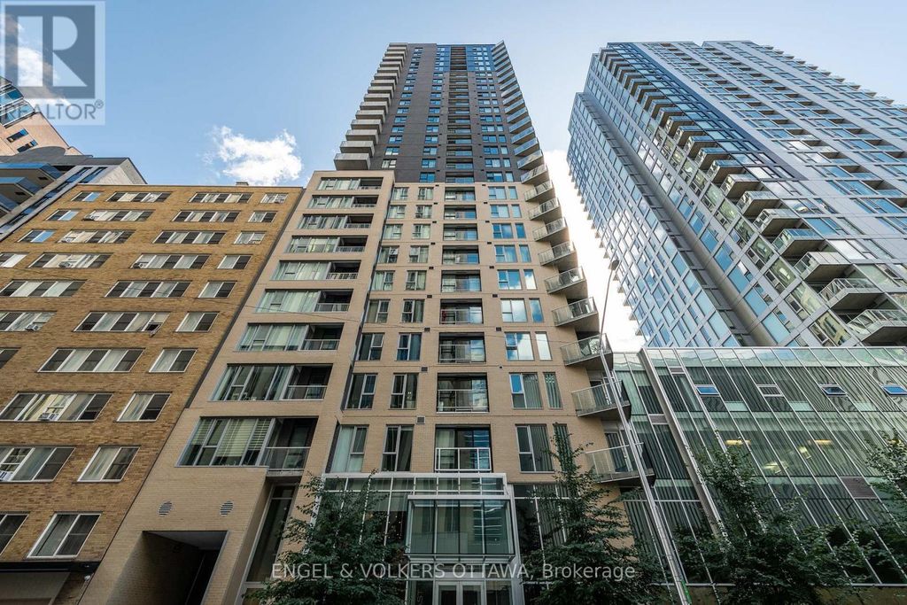 1103 - 40 Nepean Street, Ottawa
