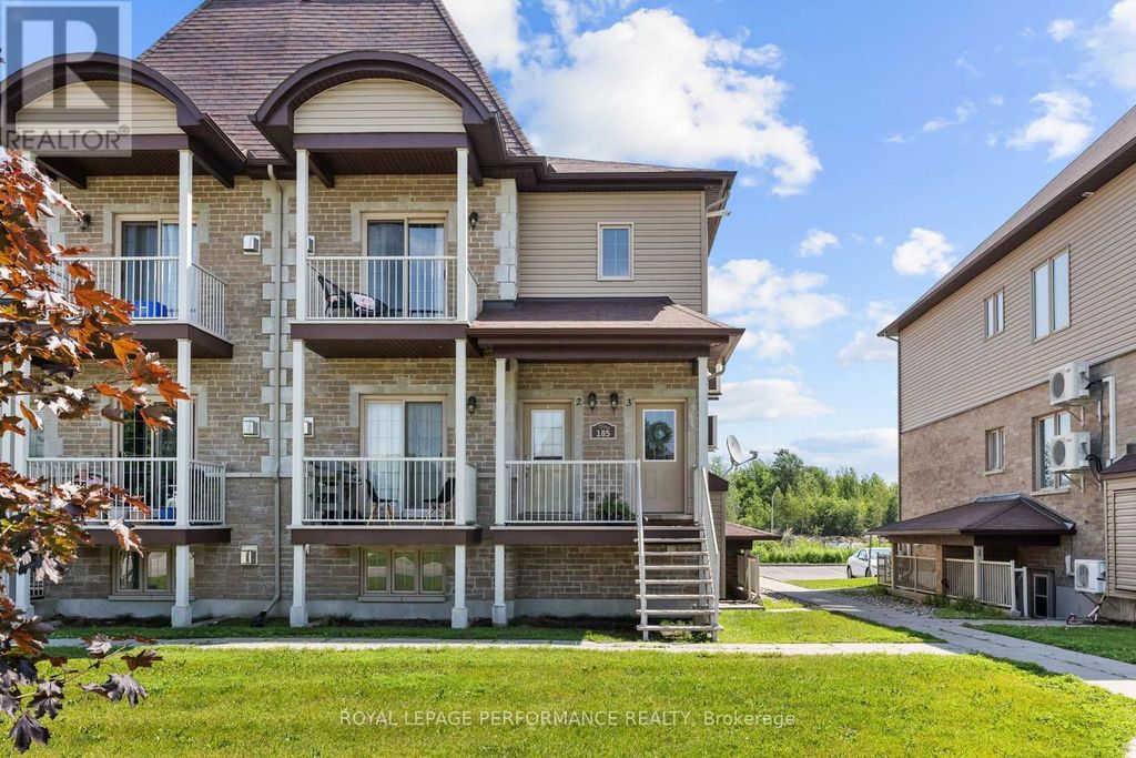 3 - 185 Bourdeau Boulevard, The Nation