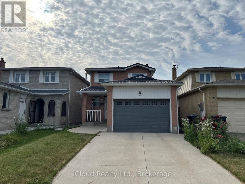 94 Newbridge Crescent, Brampton (westgate)