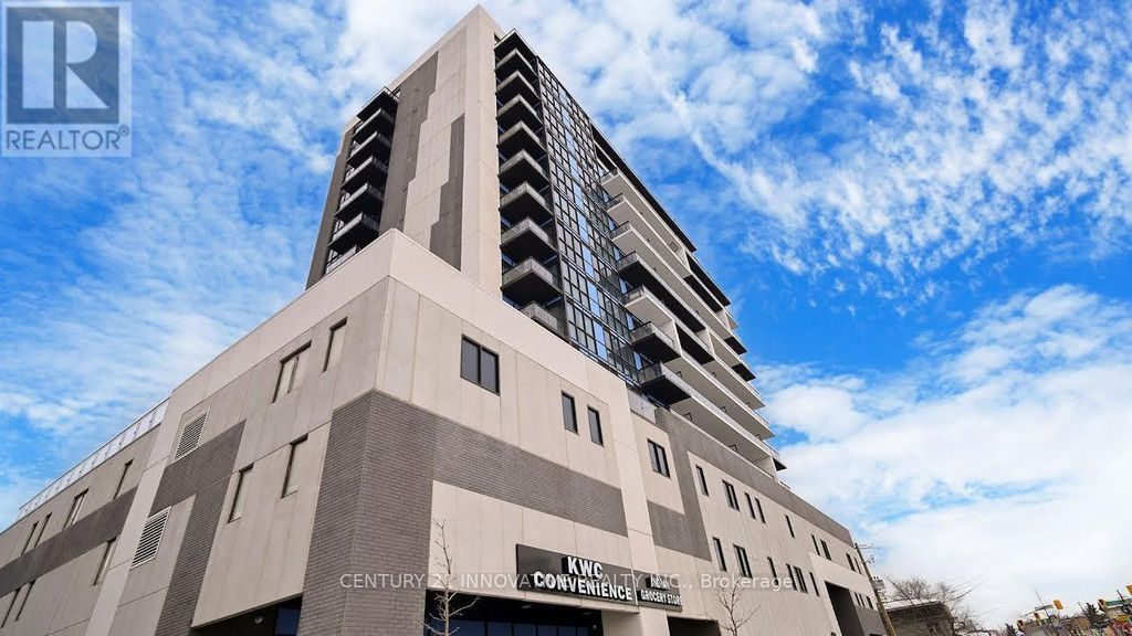 1507 - 128 King Street, Waterloo