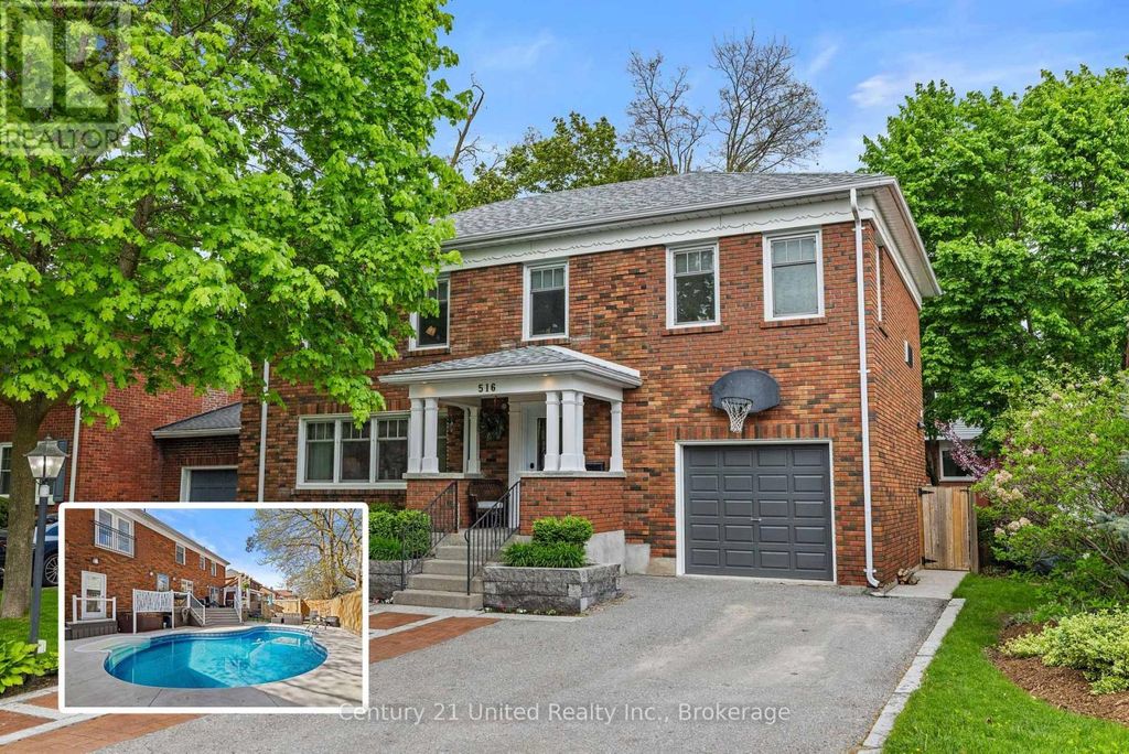 516 Hunter Street W, Peterborough (town Ward 3)