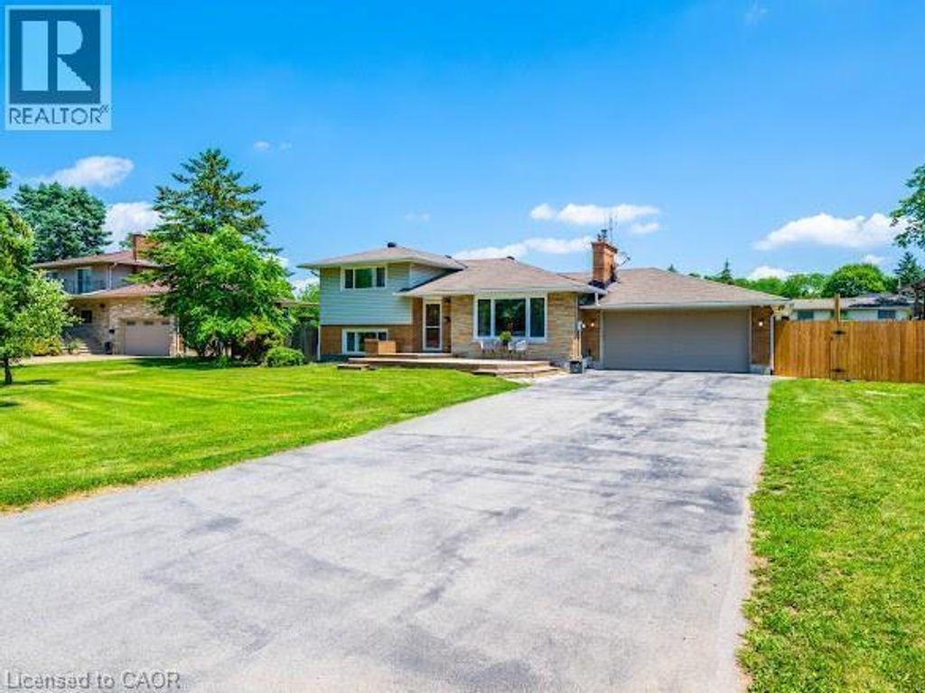 16 Woodmount Drive, St. Catharines