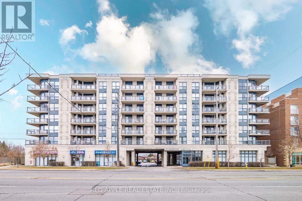 204 - 872 Sheppard Avenue W, Toronto (bathurst Manor)