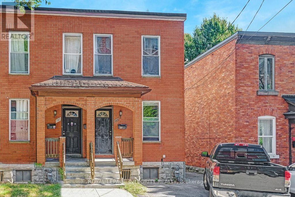 199 Henderson Avenue, Ottawa