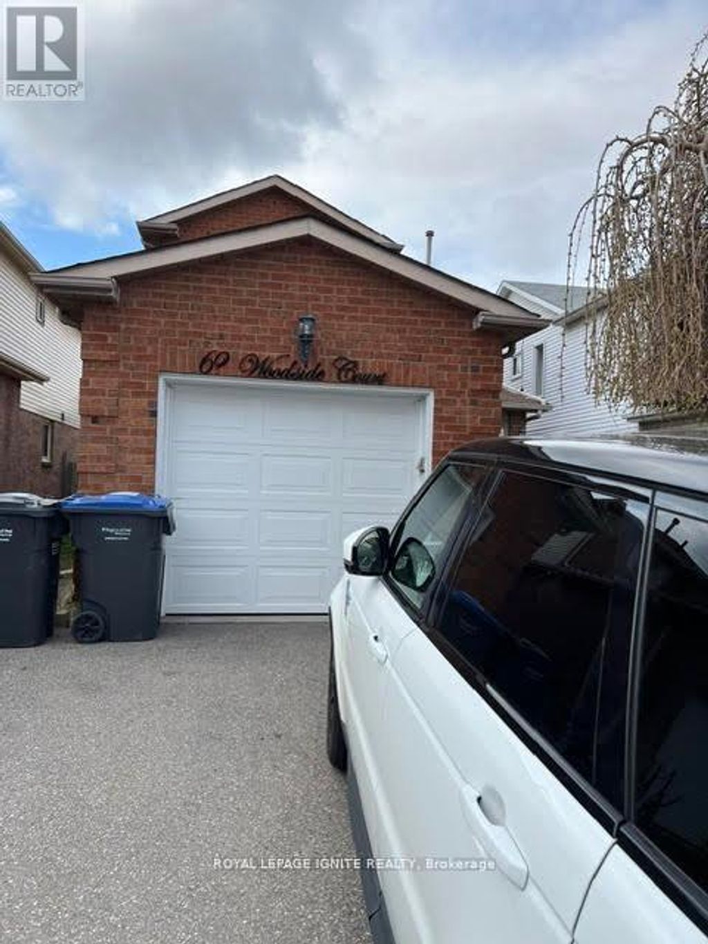 62 Woodside Court, Brampton (fletcher's Creek South)