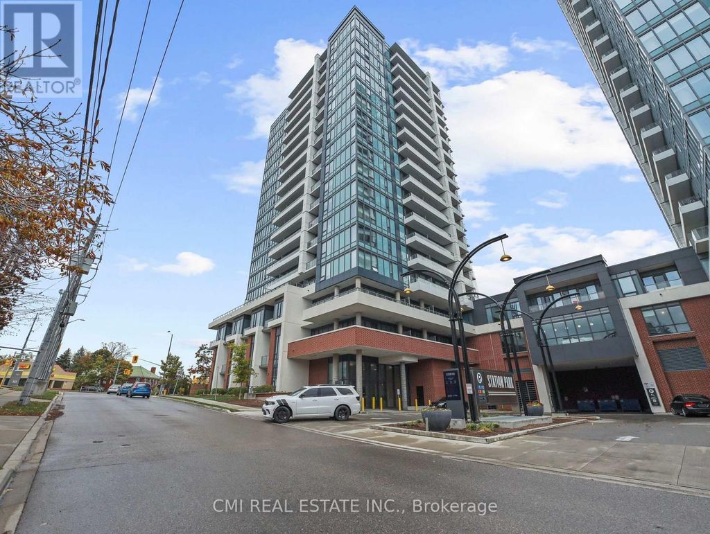 411 - 5 Wellington Street S, Kitchener