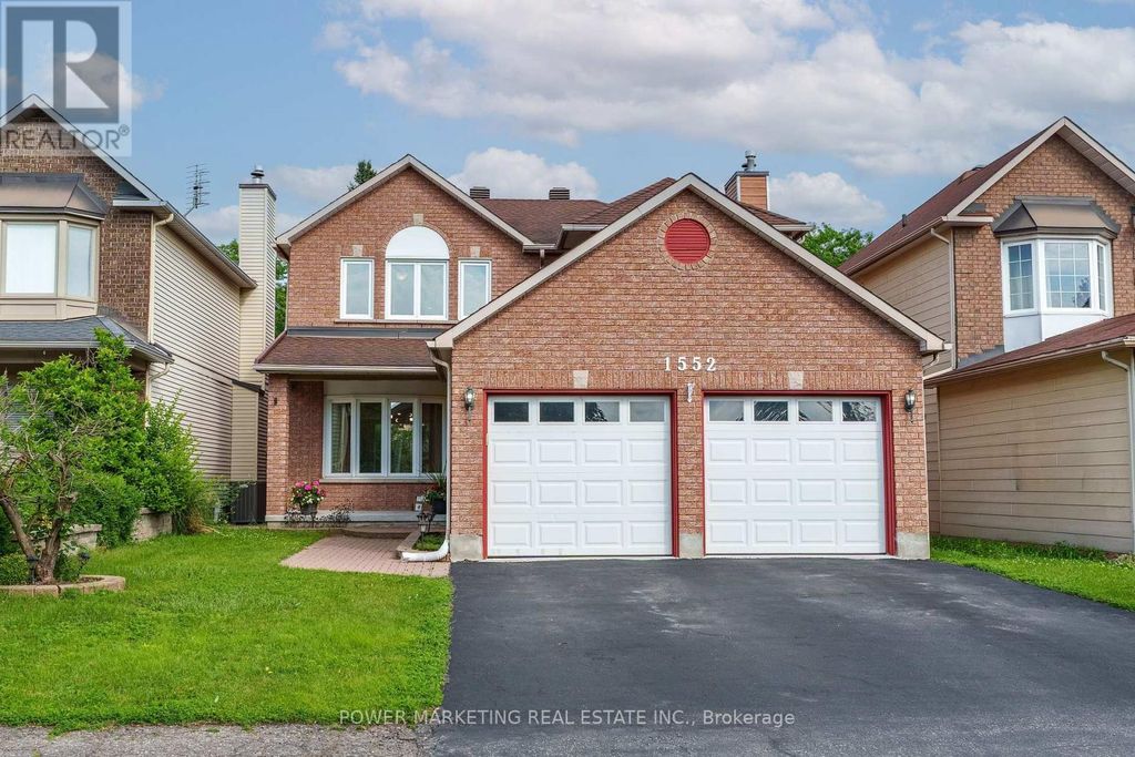 1552 Blohm Drive, Ottawa
