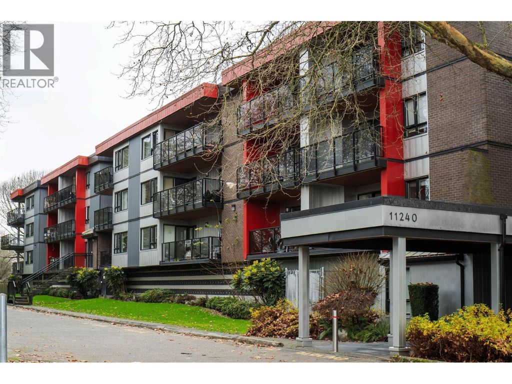 208 11240 Daniels Road, Richmond
