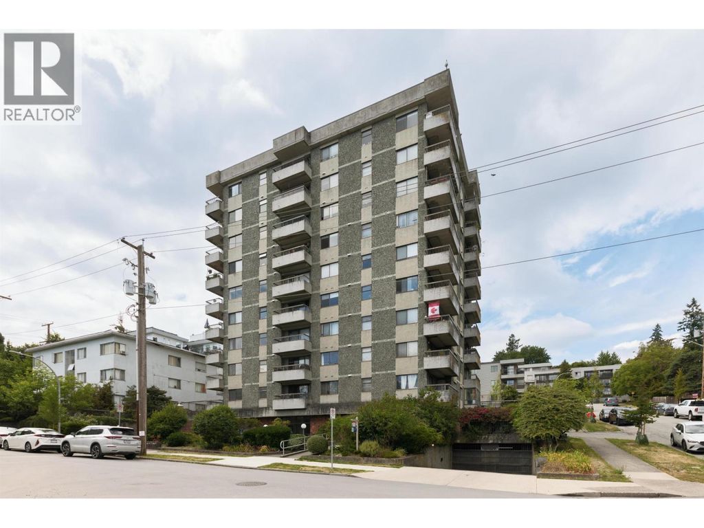 404 47 Agnes Street, New Westminster