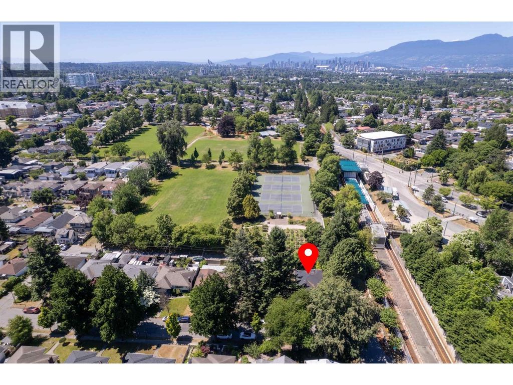 4507 Todd Street, Vancouver