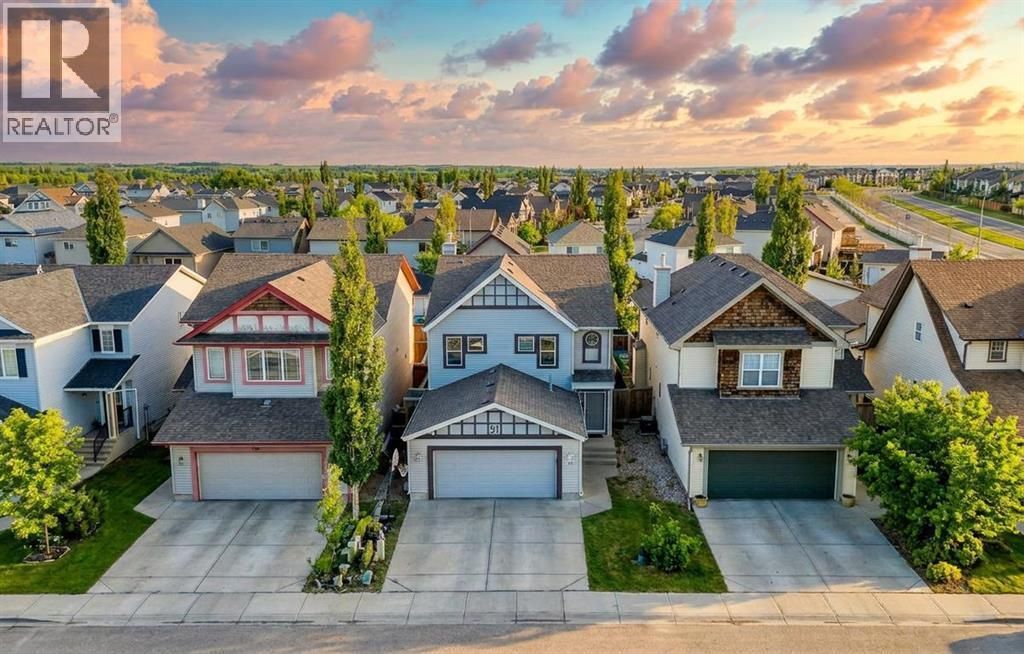 91 Copperstone Gate Se, Calgary