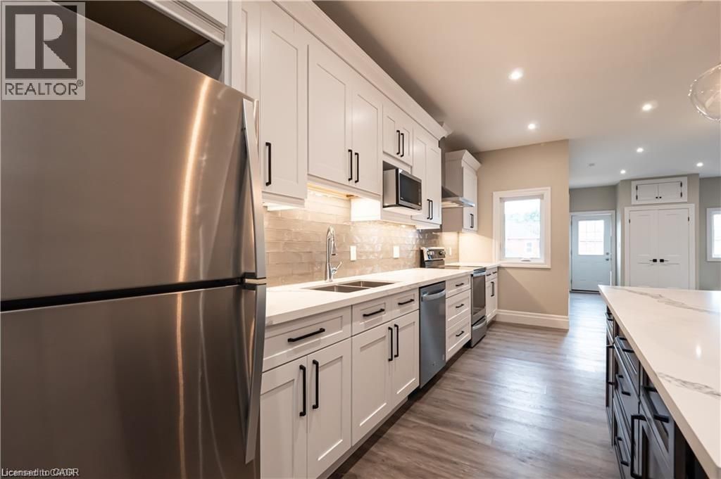 145 Wellington Street N Unit# 2, Hamilton