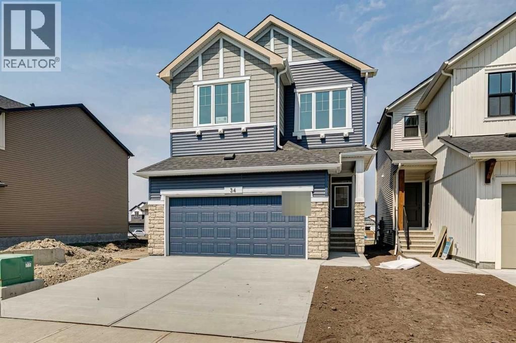 34 Hotchkiss Gardens Se, Calgary