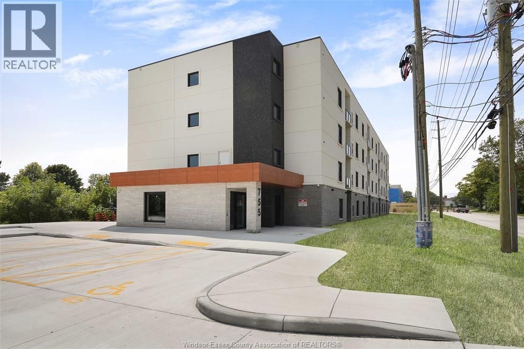 705 Grand Marais Unit# 107, Windsor