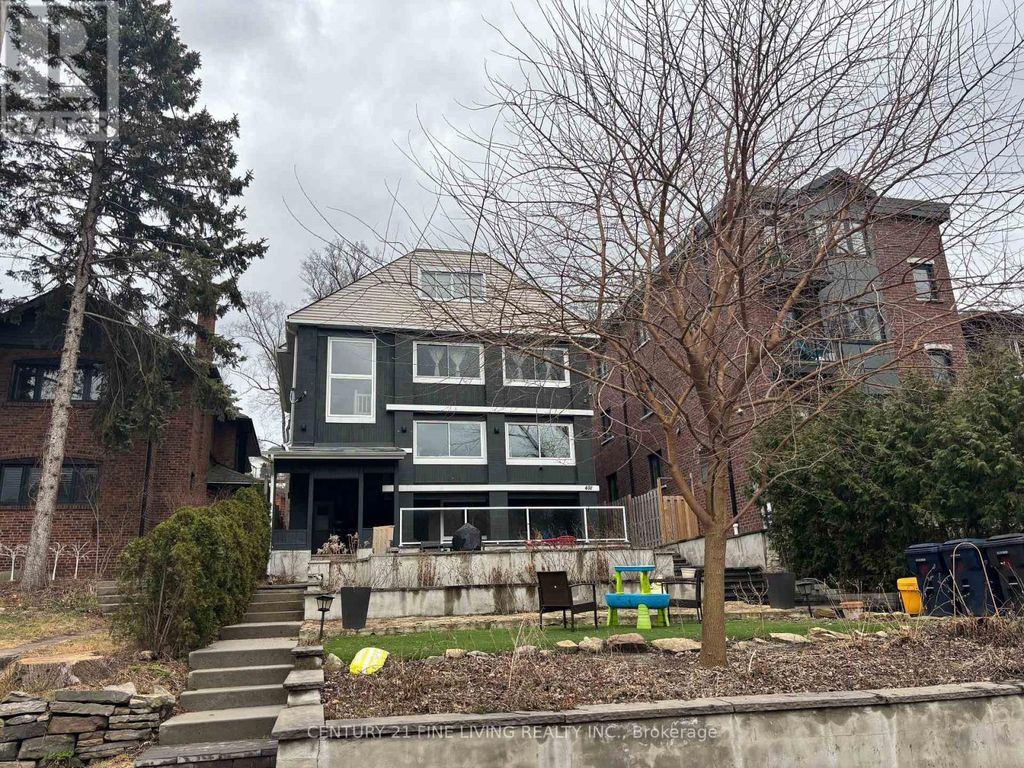 491 Parkside Drive, Toronto (high Park-Swansea)
