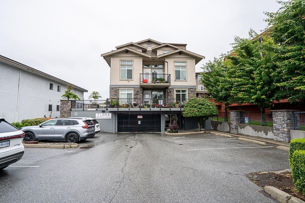 107 9108 Mary Street|chilliwack Proper West, Chilliwack