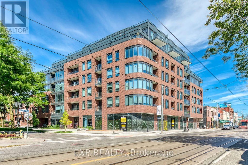 415 - 5 Lakeview Avenue, Toronto (trinity-Bellwoods)