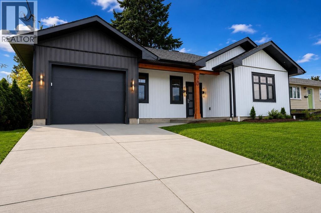 20 Stikine Street, Kitimat