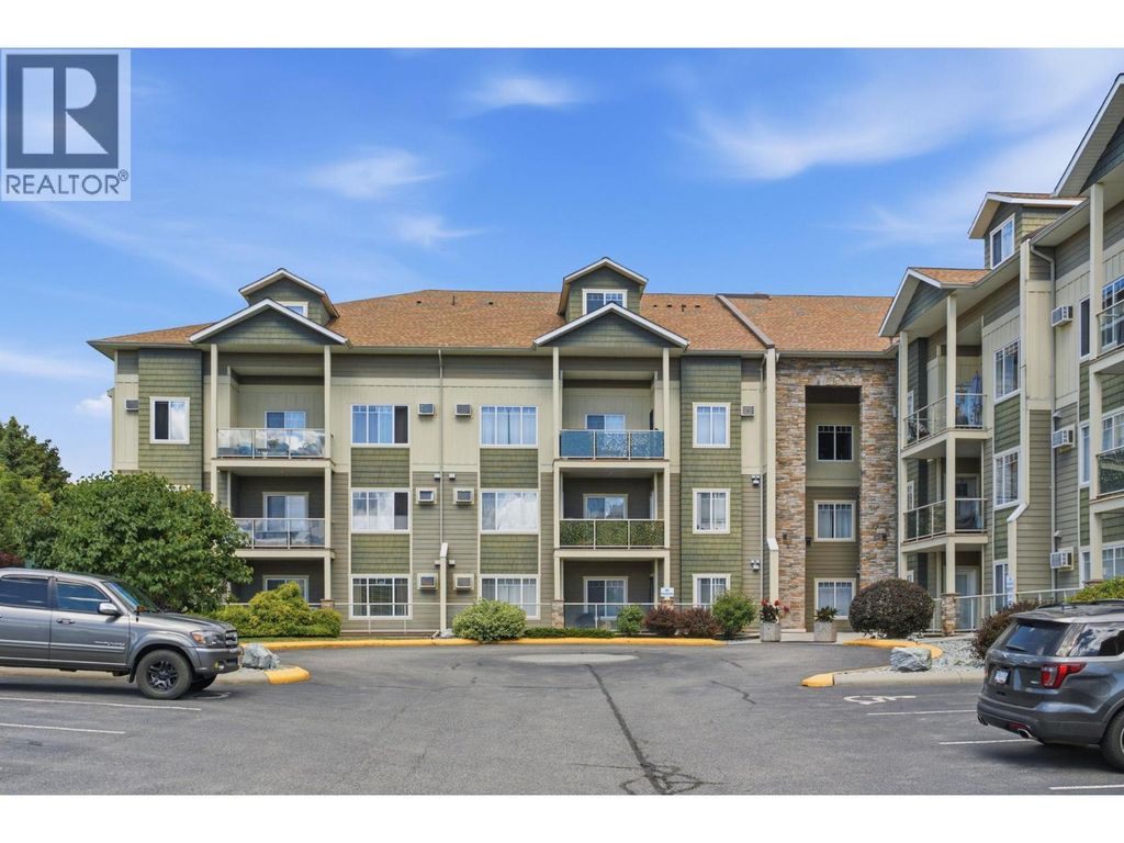2120 Shannon Ridge Drive Unit# 214, West Kelowna