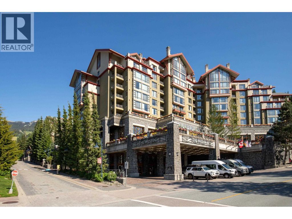 487 4090 Whistler Way, Whistler