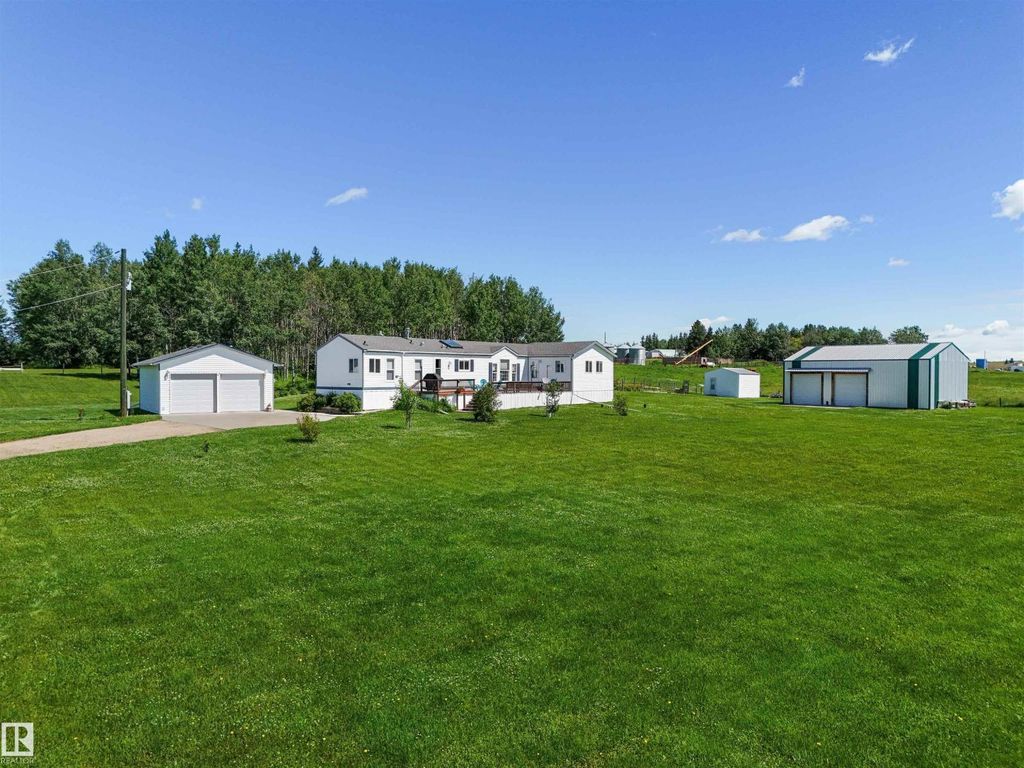 49327 Rge Rd 53, Rural Brazeau County