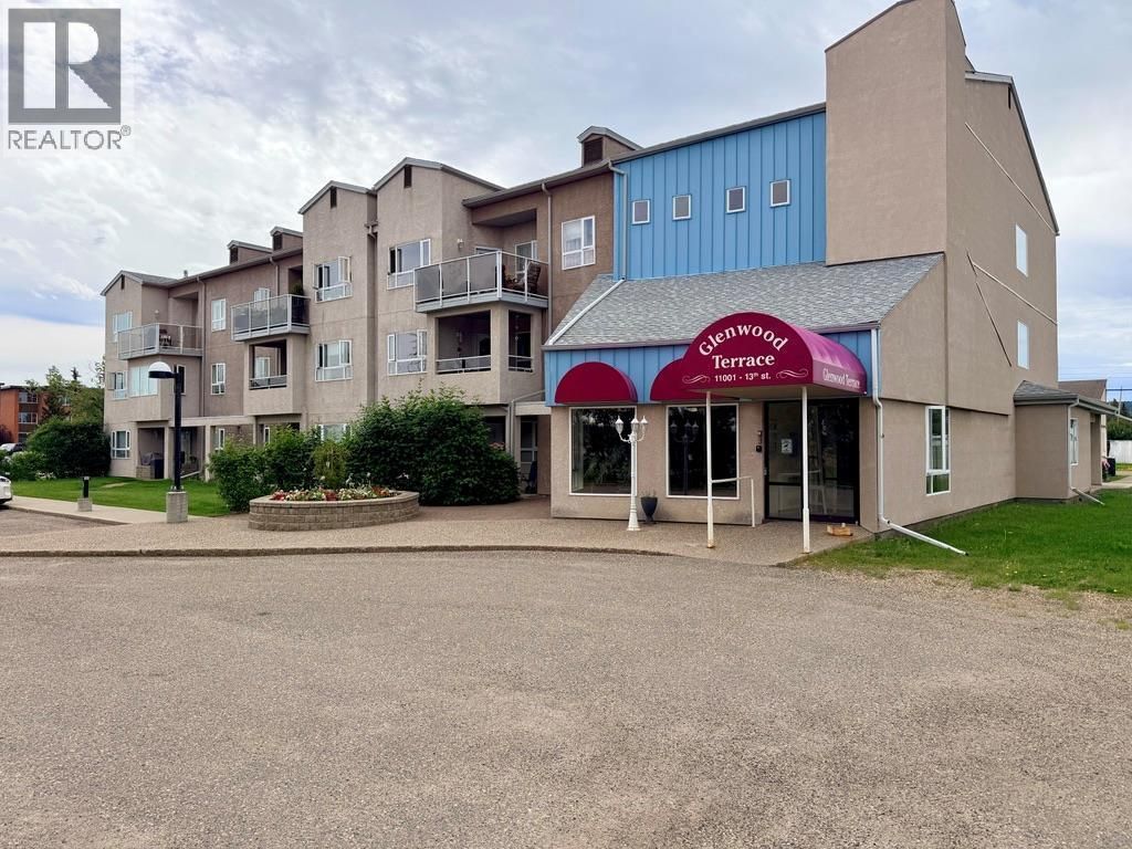 11001 13 Street Unit# 204, Dawson Creek