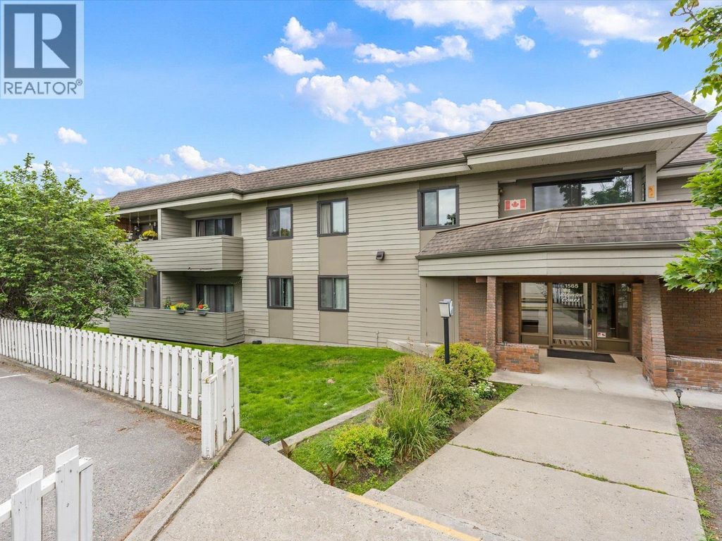 1565 Noble Court Unit# 106, Kelowna