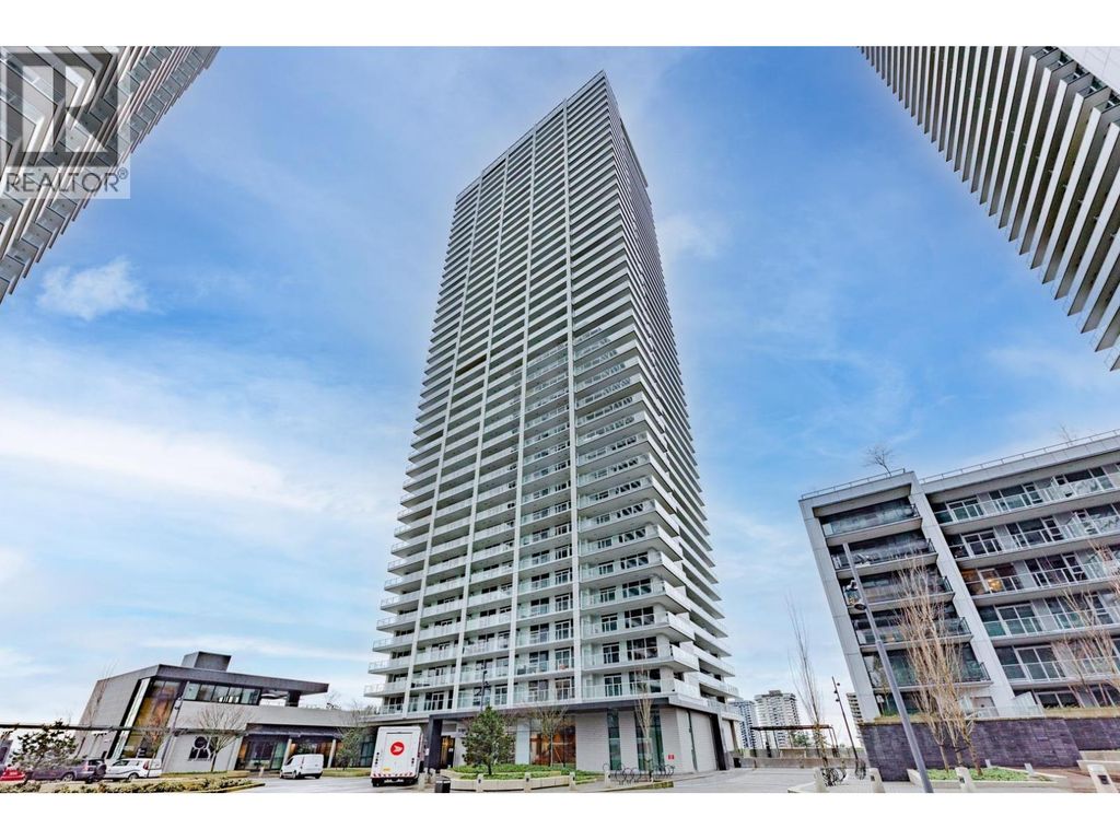 605 3833 Evergreen Place, Burnaby