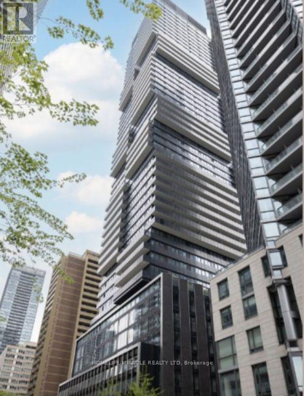 3505 - 55 Charles Street E, Toronto (church-Yonge Corridor)